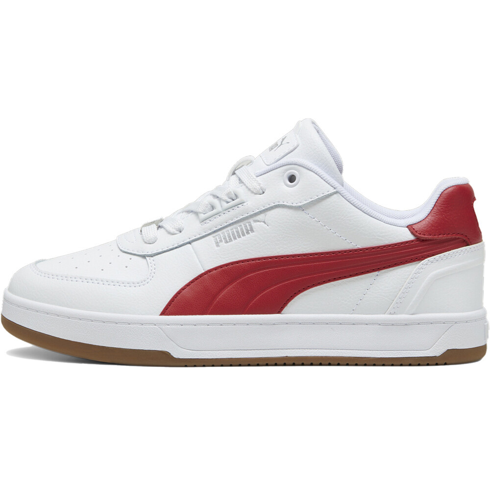 Caven 20 lux zapatilla moda hombre Blanco (44)