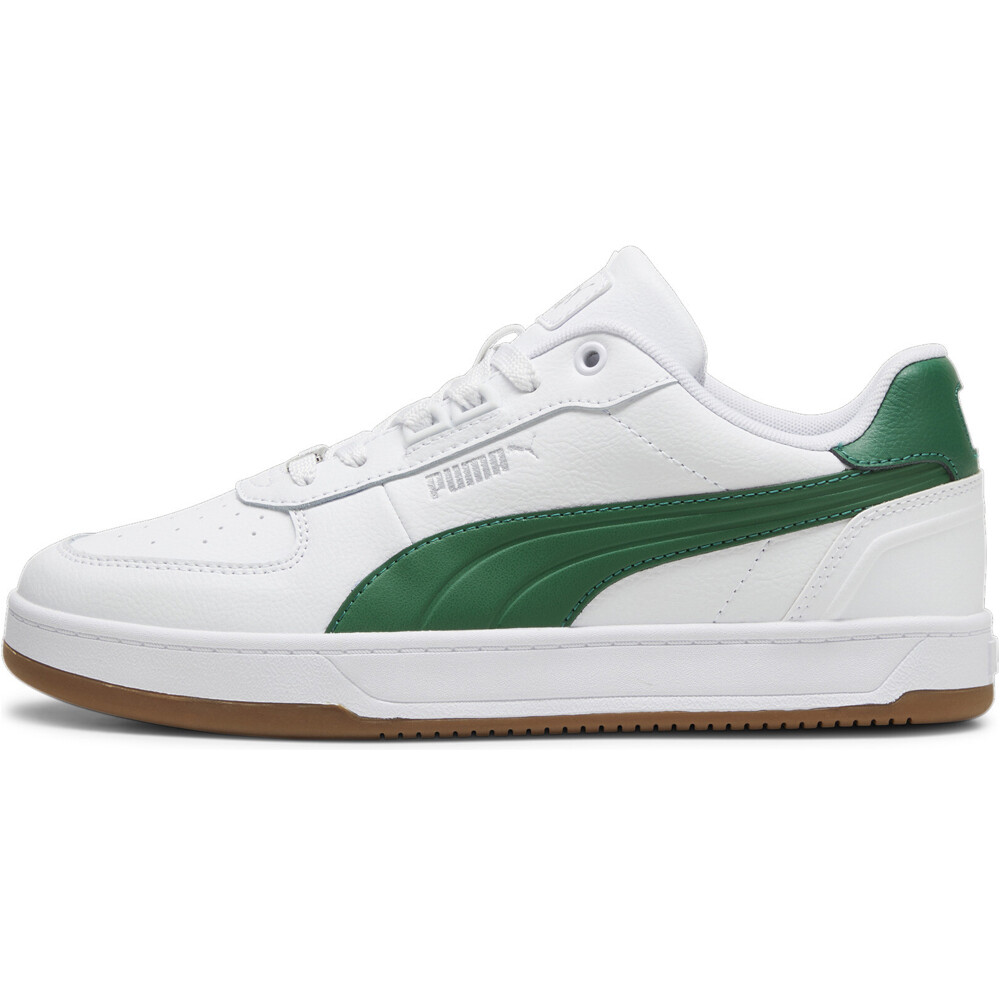 Puma zapatilla moda hombre Puma Caven 2.0 Lux lateral exterior