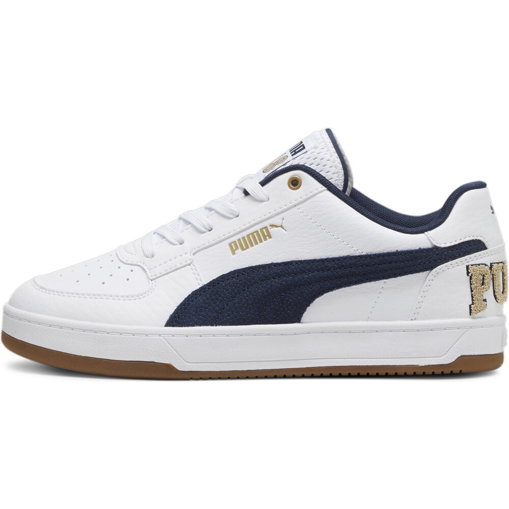 Puma zapatilla moda hombre Puma Caven 2.0 Retro Club lateral exterior