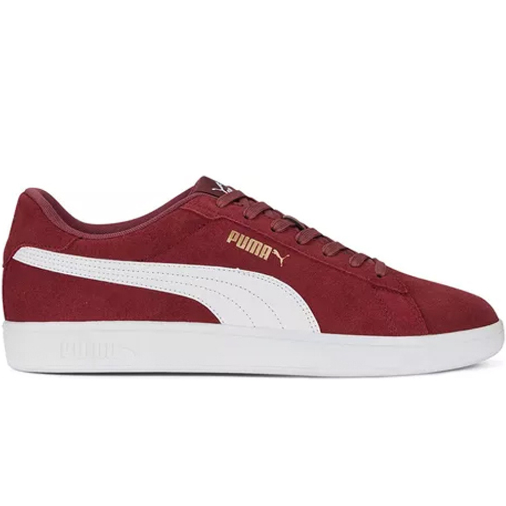 Puma zapatilla moda hombre PUMA Smash 3.0 lateral exterior