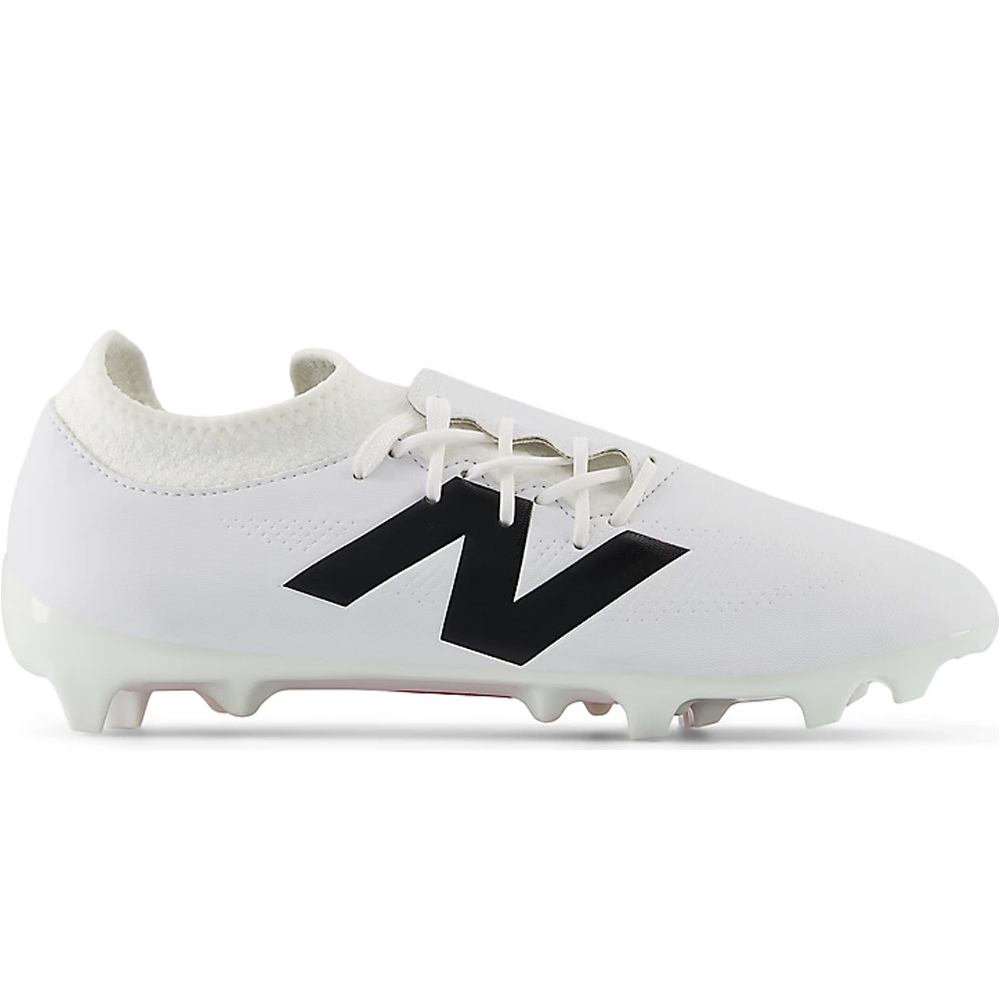Furon dispathc fg v7 botas de futbol cesped artificial Blanco (44)