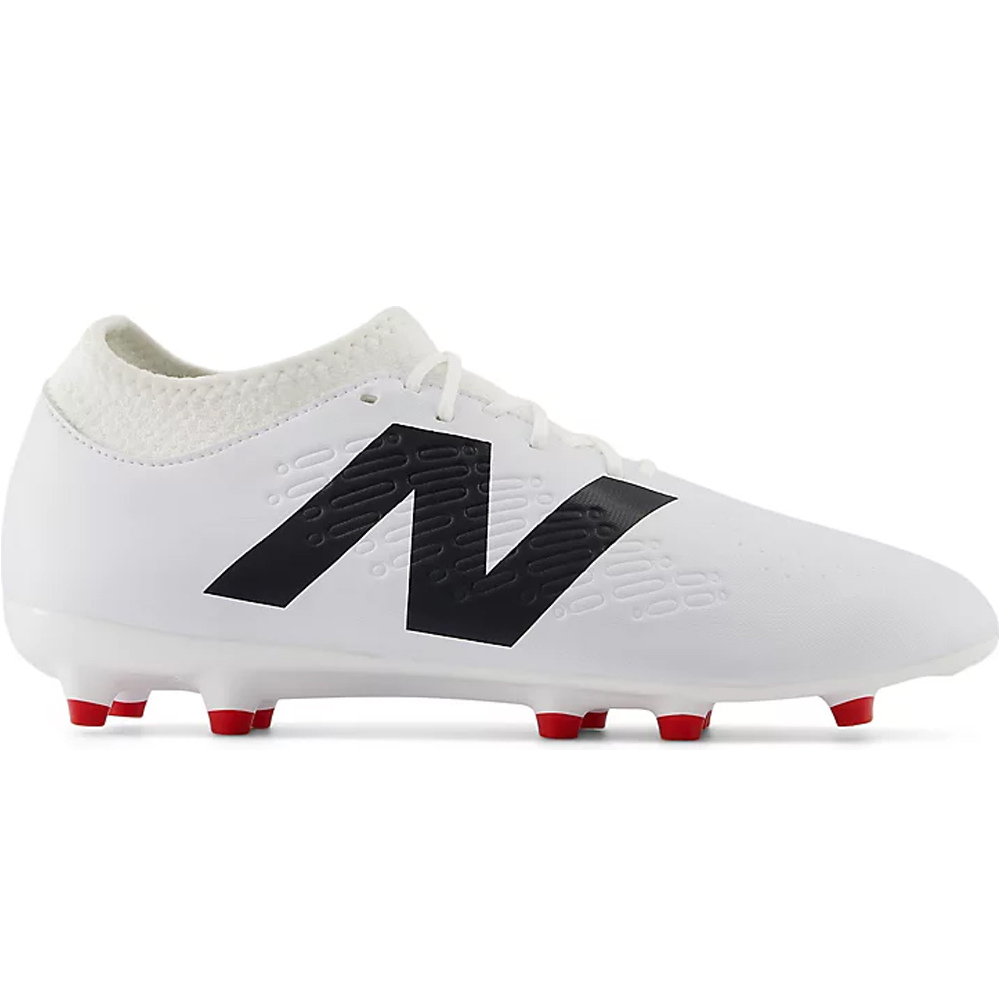 Tekela magique fg v4 botas de futbol cesped artificial Blanco (40)