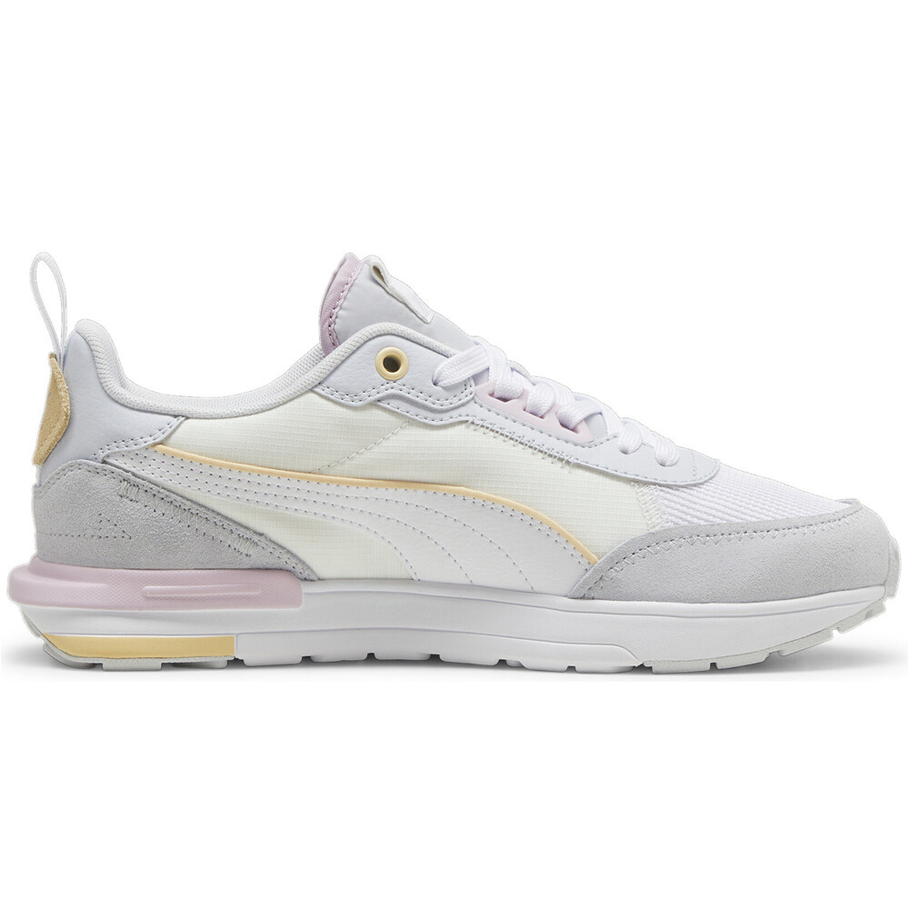 Puma zapatilla moda mujer R22 puntera