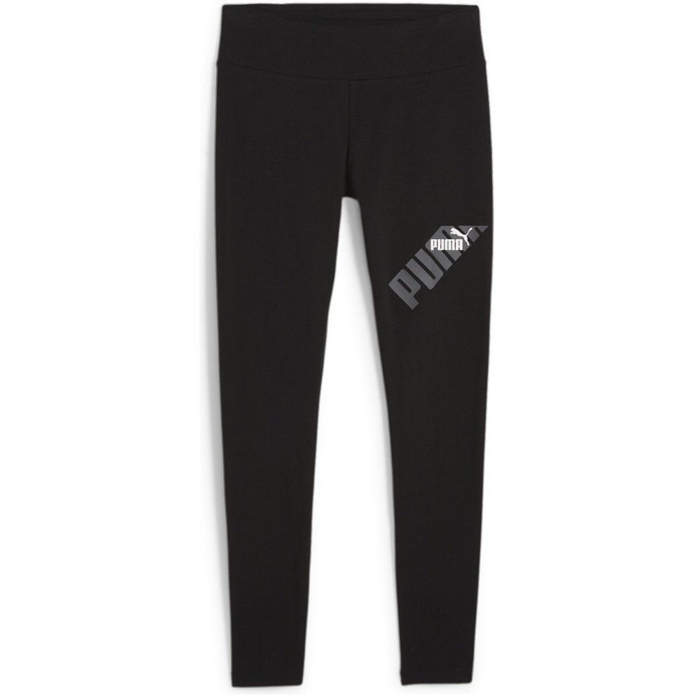 Power pantalón mujer Negro (L)
