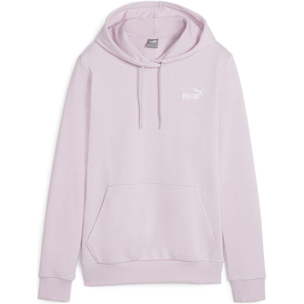 Puma sudadera mujer ESS+ Embroidery Hood 04