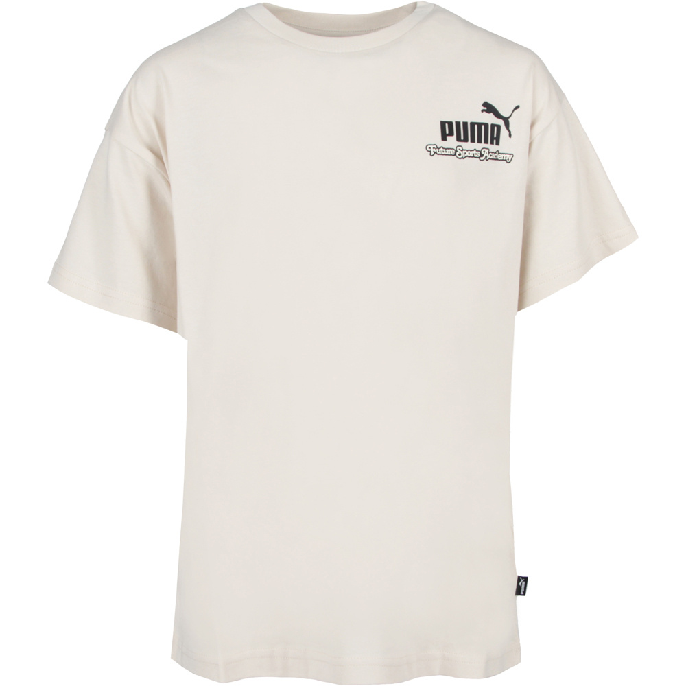 Essentials mid 90s graphic camiseta manga corta niño