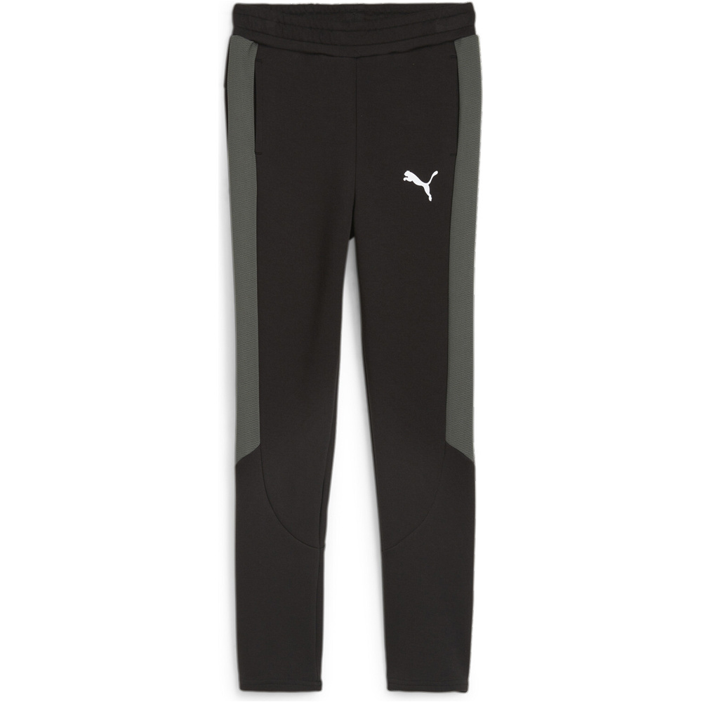 Puma pantalón niño EVOSTRIPE Pants DK B vista detalle