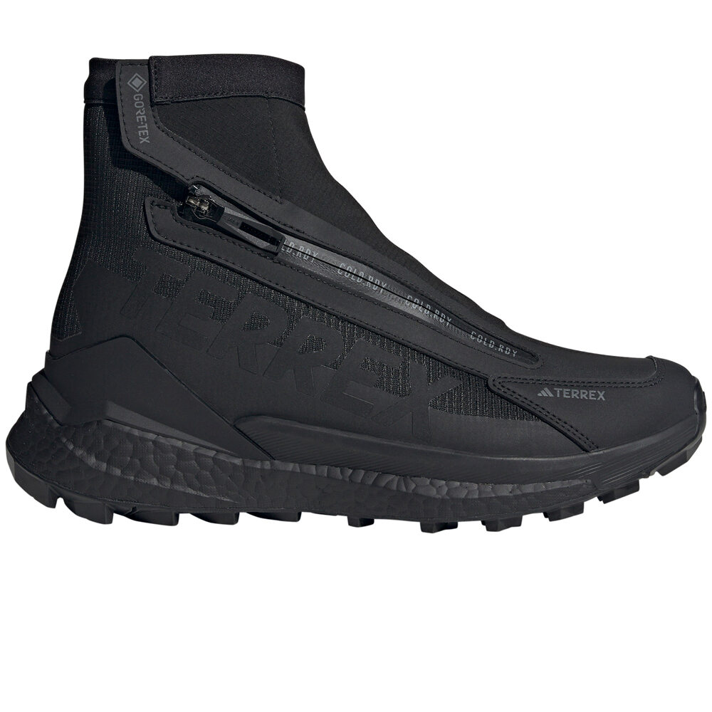 adidas bota trekking hombre TERREX FREE HIKER 2 C.RDY lateral exterior