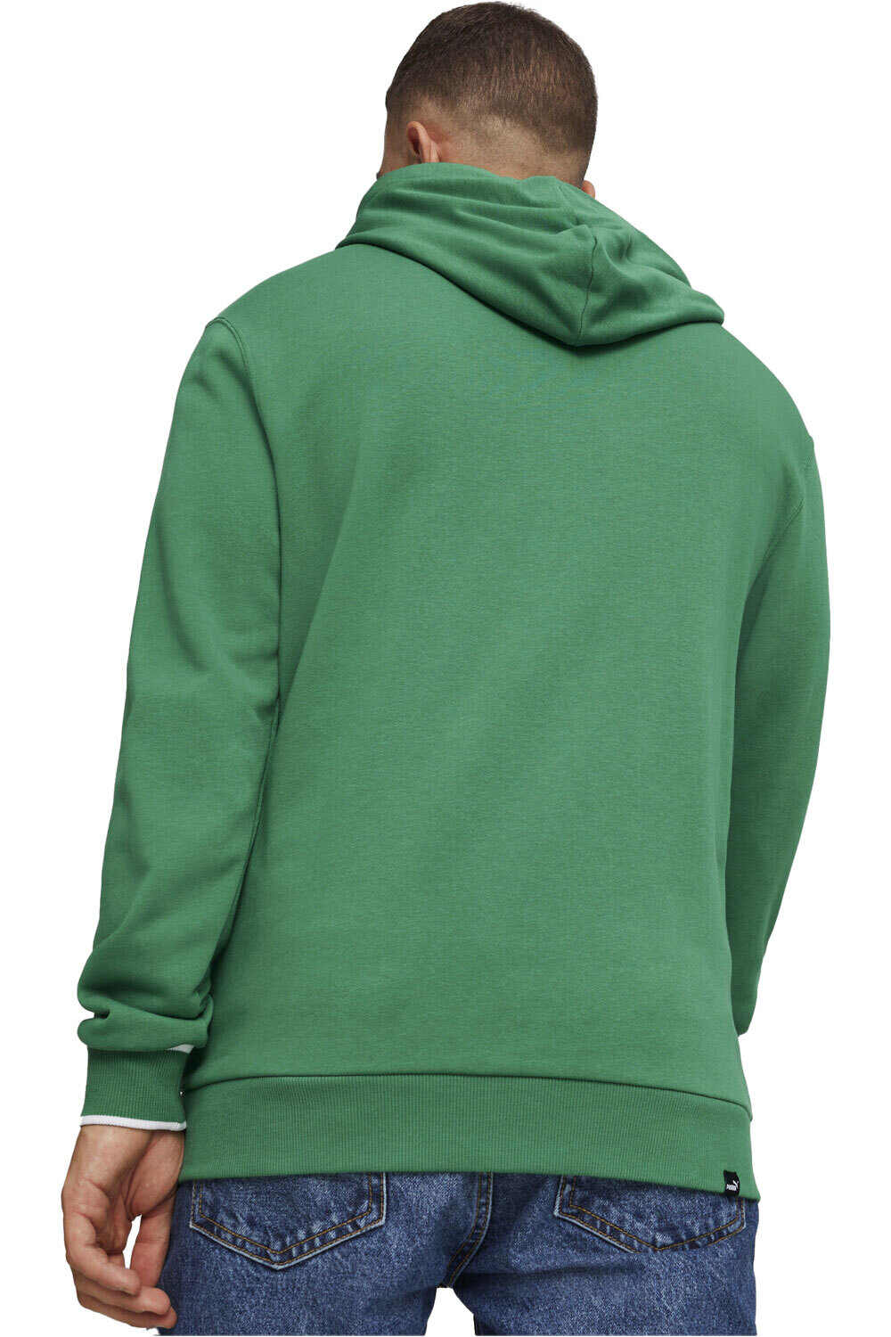 Puma sudadera hombre PUMA SQUAD Hoodie TR vista trasera