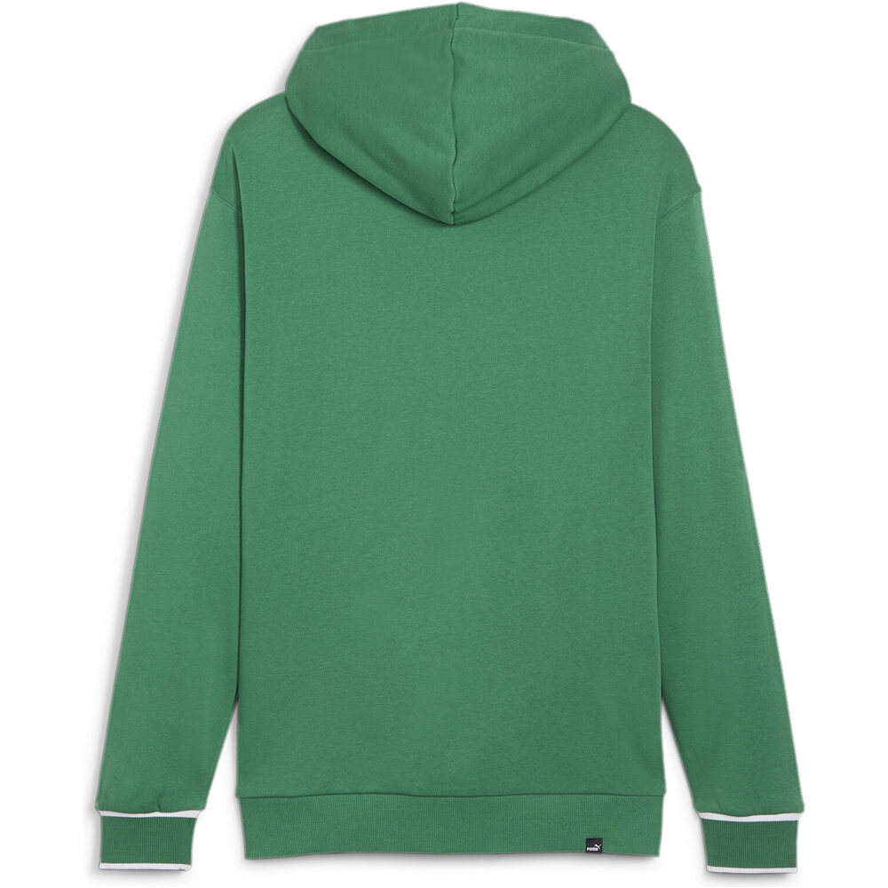 Puma sudadera hombre PUMA SQUAD Hoodie TR 04