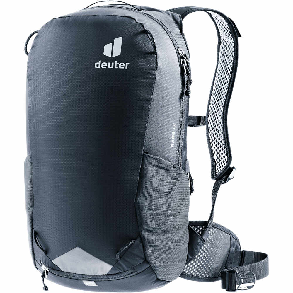 Deuter mochila ciclismo Race 12 vista frontal