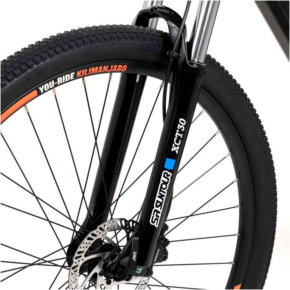 Youin BICICLETA ELÉCTRICA MONTAÑA eBIKE  Kilimanjaro2 29 MTB 15Ah/36V T.L 03