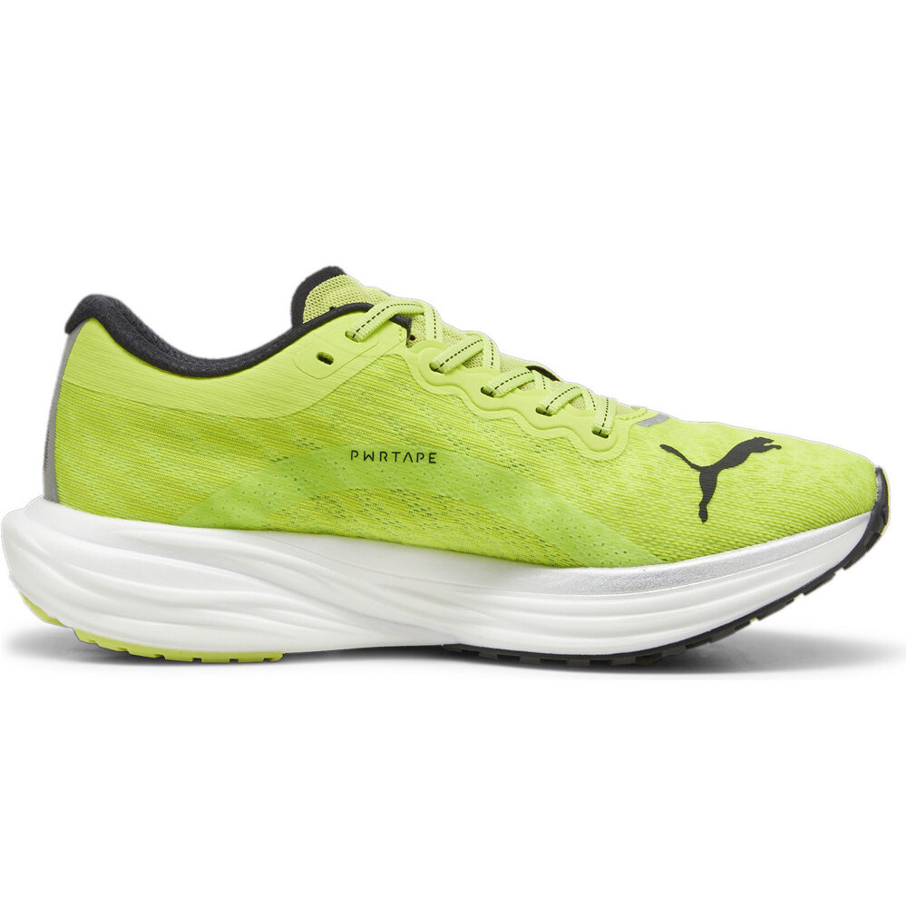 Puma zapatilla running hombre Deviate Nitro 2 puntera