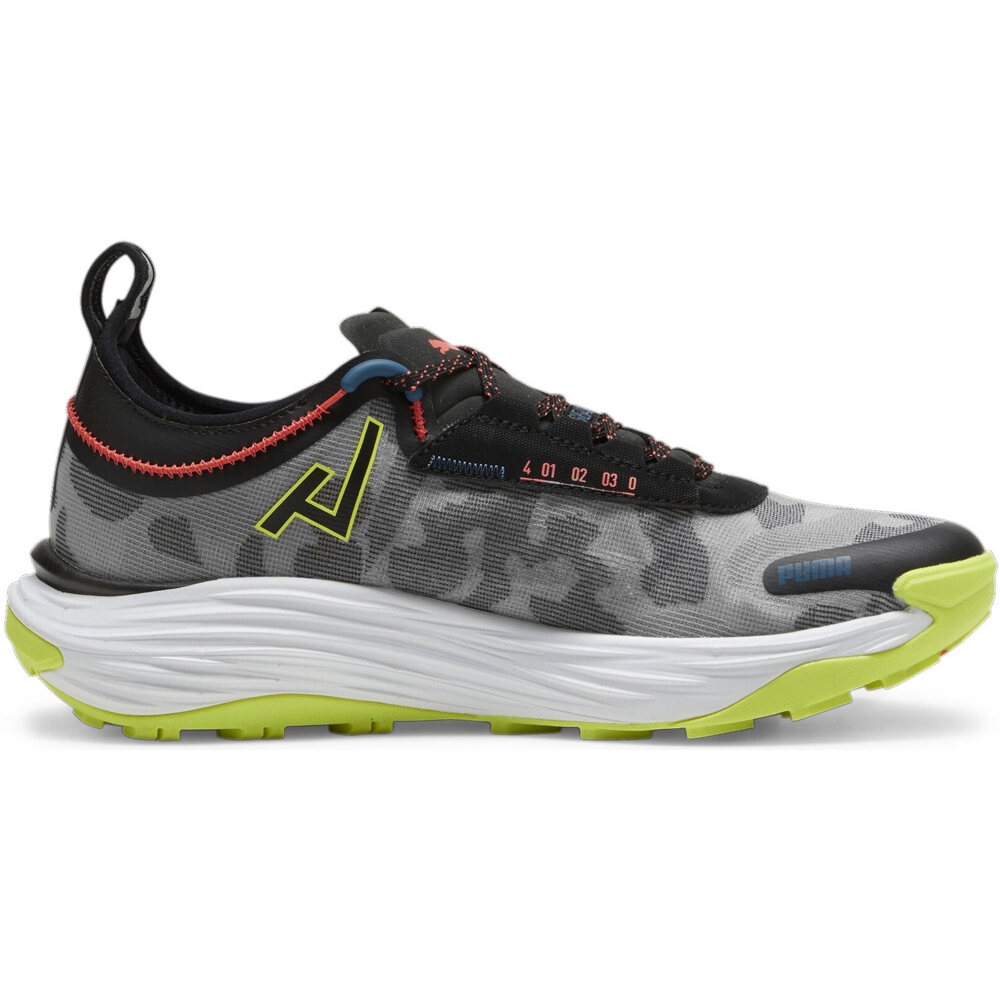 Puma zapatillas trail hombre Voyage Nitro 3 puntera