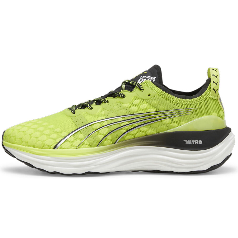 Puma forevnerrun nitro zapatilla running hombre