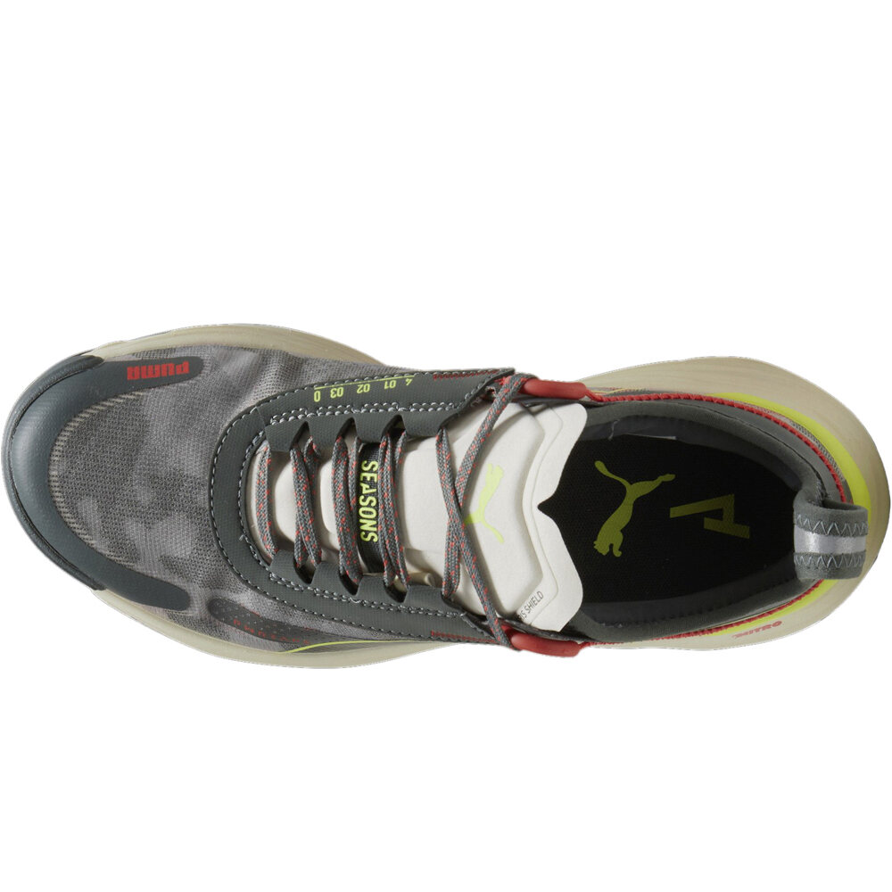 Puma zapatillas trail mujer Voyage Nitro 3 Wns vista superior