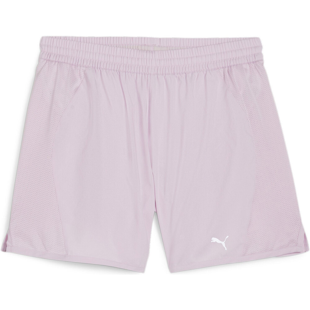 Puma pantalón running mujer RUN FAVORITE VELOCITY 5 SHORT W vista frontal