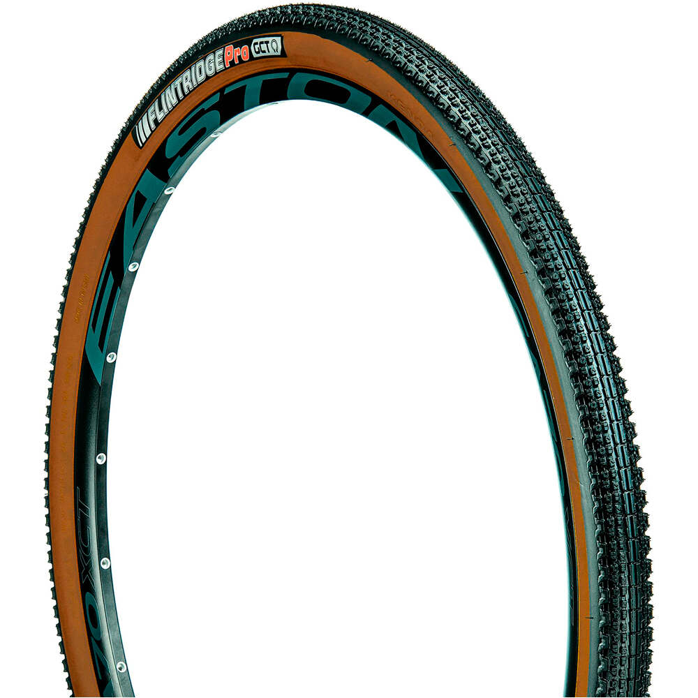 Kenda Cubierta de carretera Kenda flintridge skinwall 650b 45mm