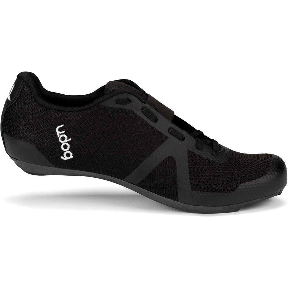 Udog zapatillas ciclismo carretera Zapatos Carretera Udog Cima lateral exterior