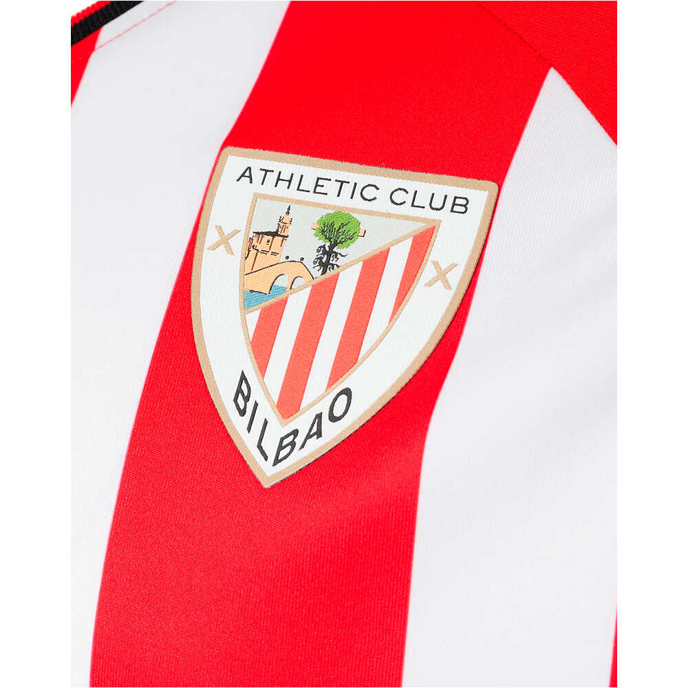 Camiseta Athletic Club 1ª Equipación 23/24 - Rojo - Camiseta