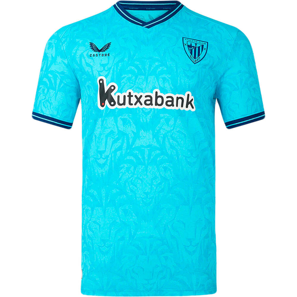 Camiseta de la 1ª equipación del Athletic Bilbao 2023-24 - Mujer