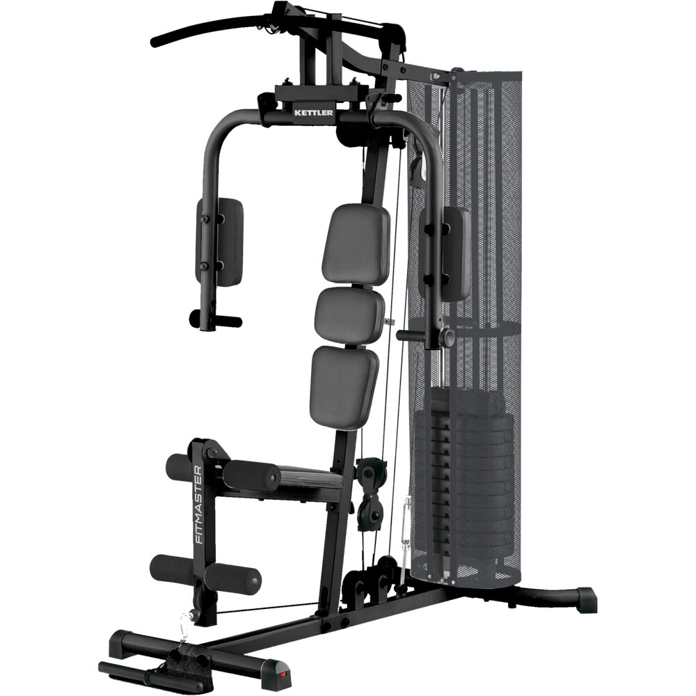 Kettler multiestación musculación KETTLER FITMASTER vista frontal