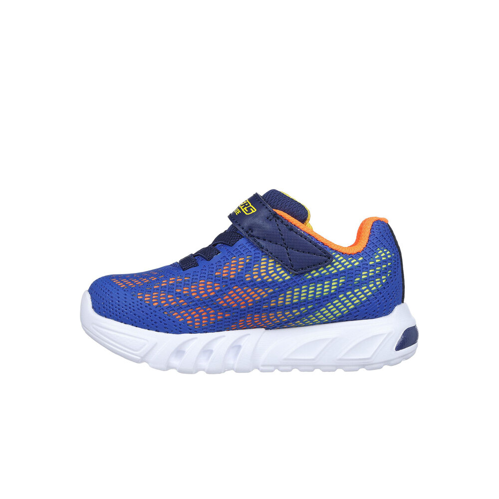 Skechers zapatilla multideporte bebe FLEX-GLOW ELITE-VORLO Lighted puntera