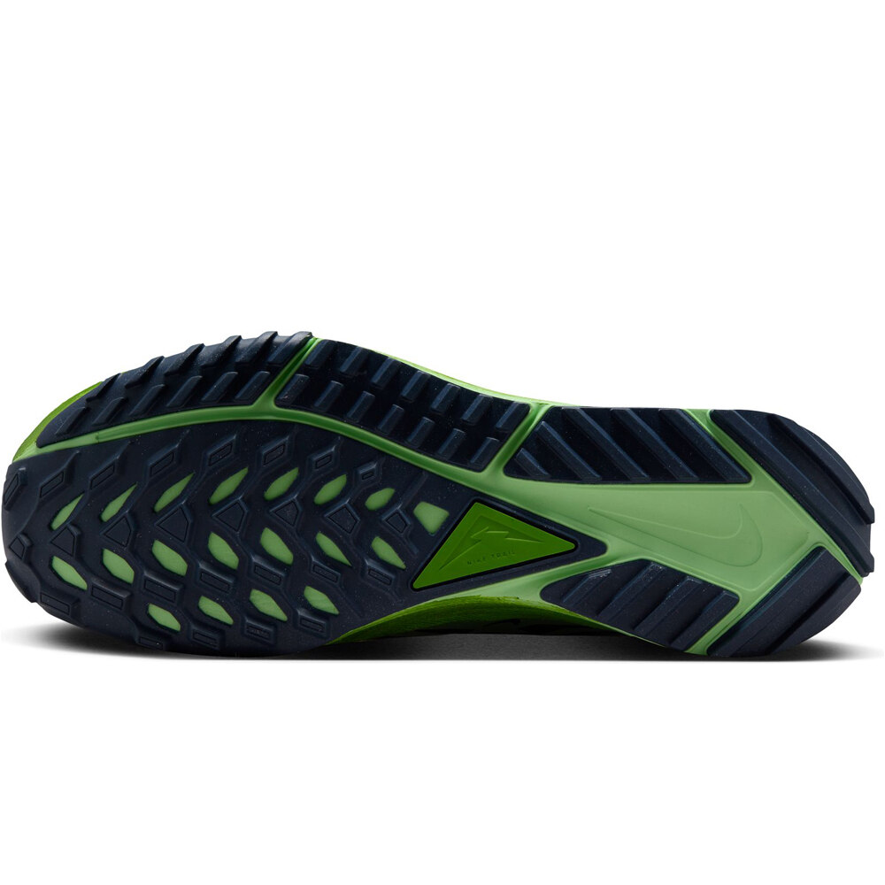 Nike zapatillas trail hombre NIKE REACT PEGASUS TRAIL 4 vista superior