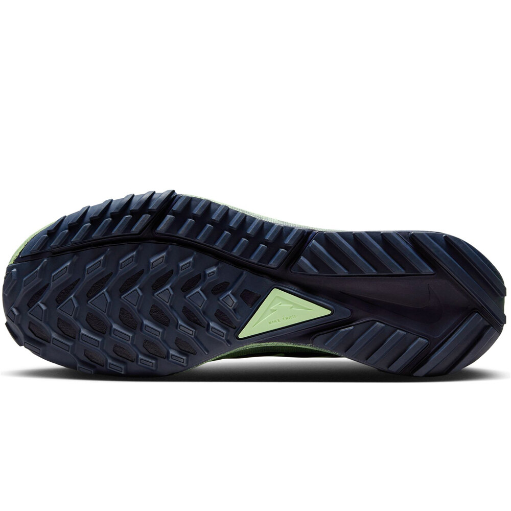 Nike zapatillas trail hombre NIKE REACT PEGASUS TRAIL 4 GTX vista superior