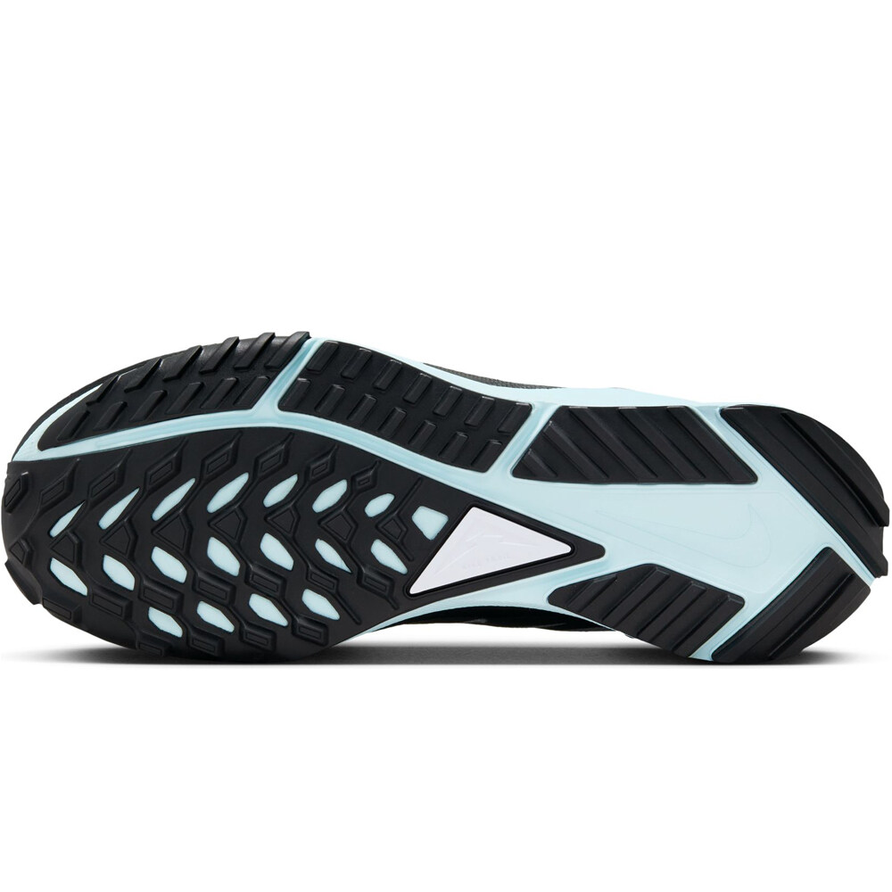 Nike zapatillas trail mujer W REACT PEGASUS TRAIL 4 GTX vista superior