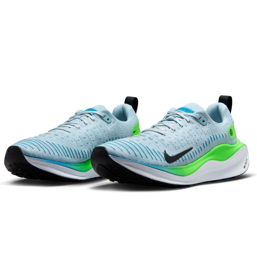 Nike zapatilla running hombre NIKE REACTX INFINITY RUN 4 puntera