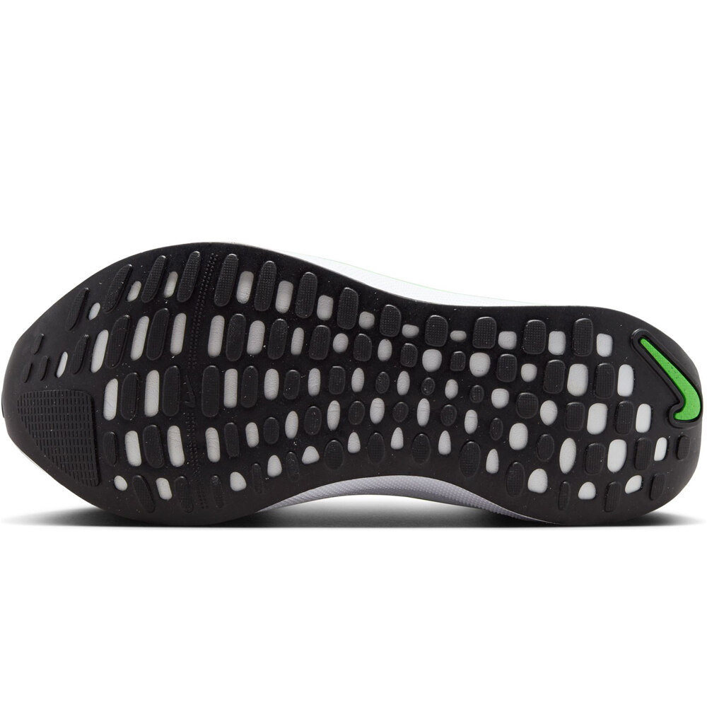 Nike zapatilla running hombre NIKE REACTX INFINITY RUN 4 vista superior