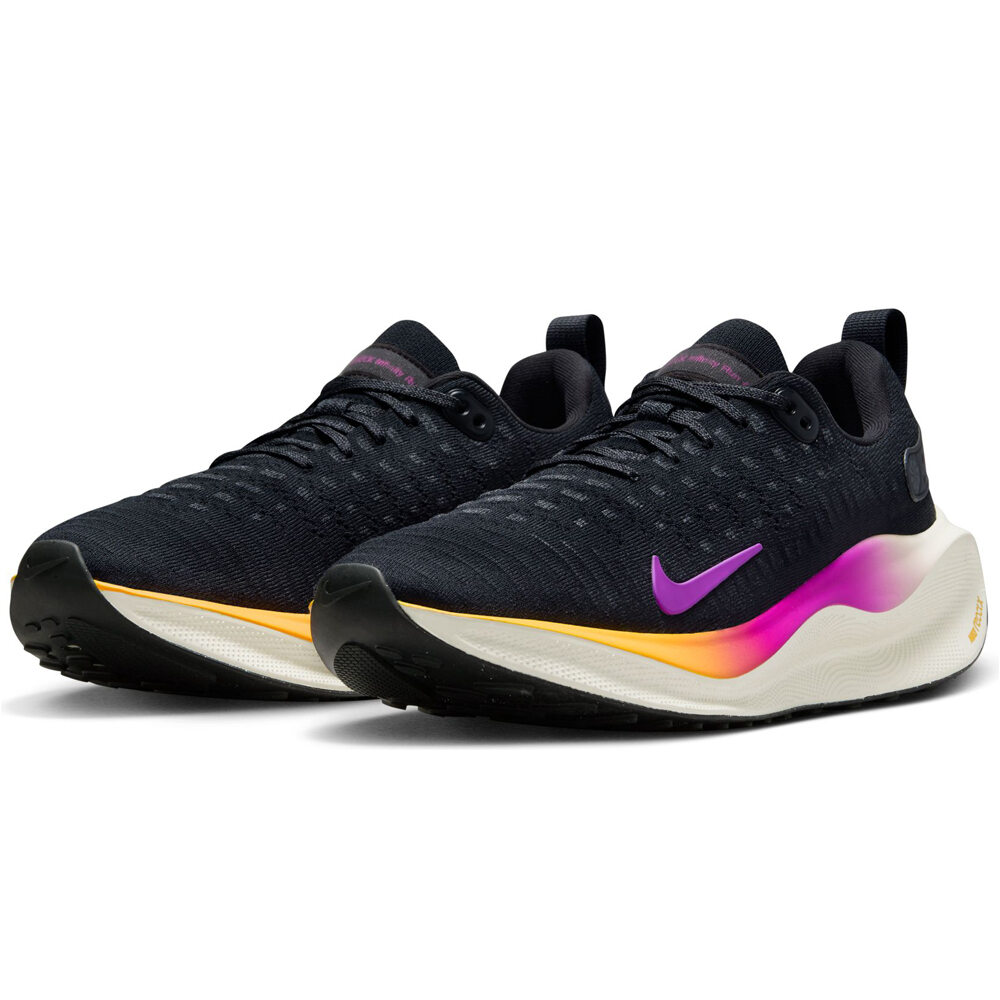 Nike zapatilla running mujer W NIKE REACTX INFINITY RUN 4 puntera