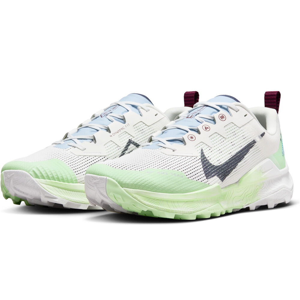 Nike zapatillas trail hombre NIKE REACT WILDHORSE 8 lateral interior