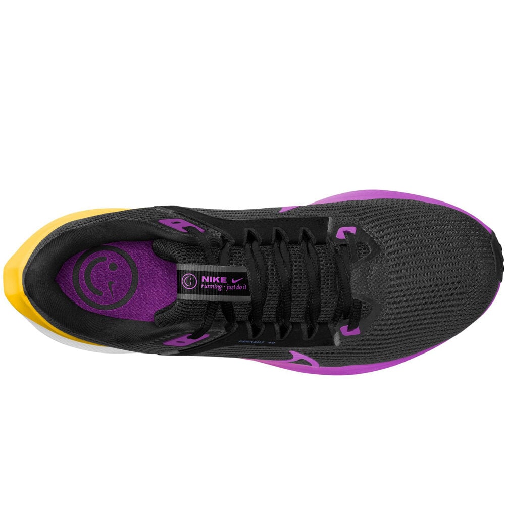 Nike zapatilla running mujer W NIKE AIR ZOOM PEGASUS 40 vista superior
