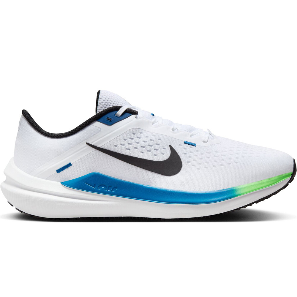 Nike zapatilla running hombre AIR WINFLO 10 lateral exterior