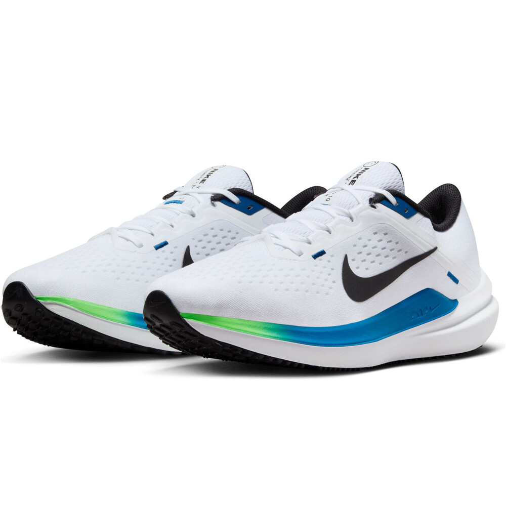 Nike zapatilla running hombre AIR WINFLO 10 lateral interior