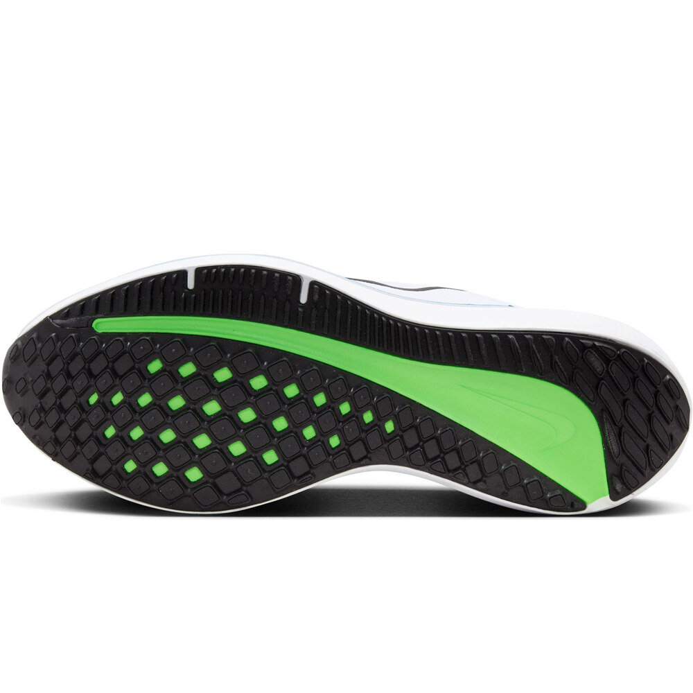 Nike zapatilla running hombre AIR WINFLO 10 vista superior