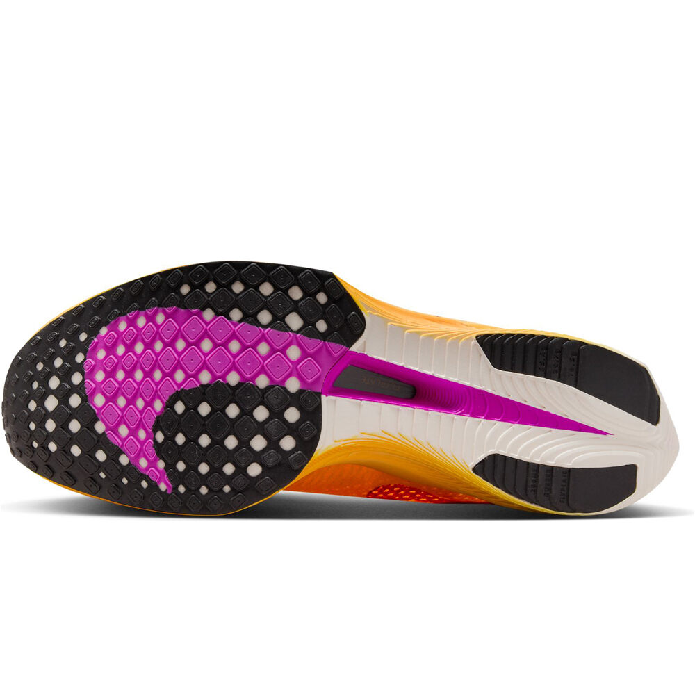 Nike zapatilla running mujer W NIKE ZOOMX VAPORFLY NEXT% 3 vista superior