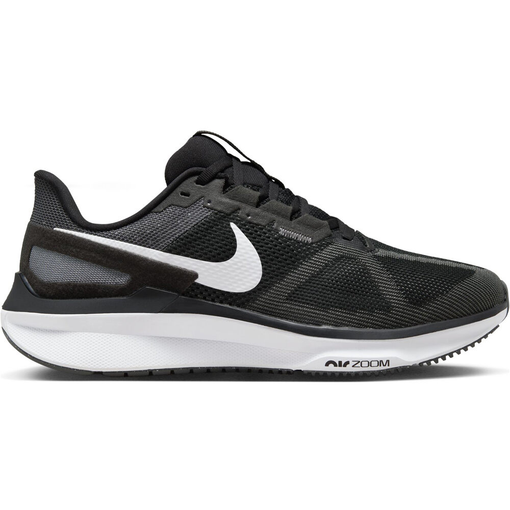 Nike zapatilla running hombre AIR ZOOM STRUCTURE 25 WIDE lateral exterior