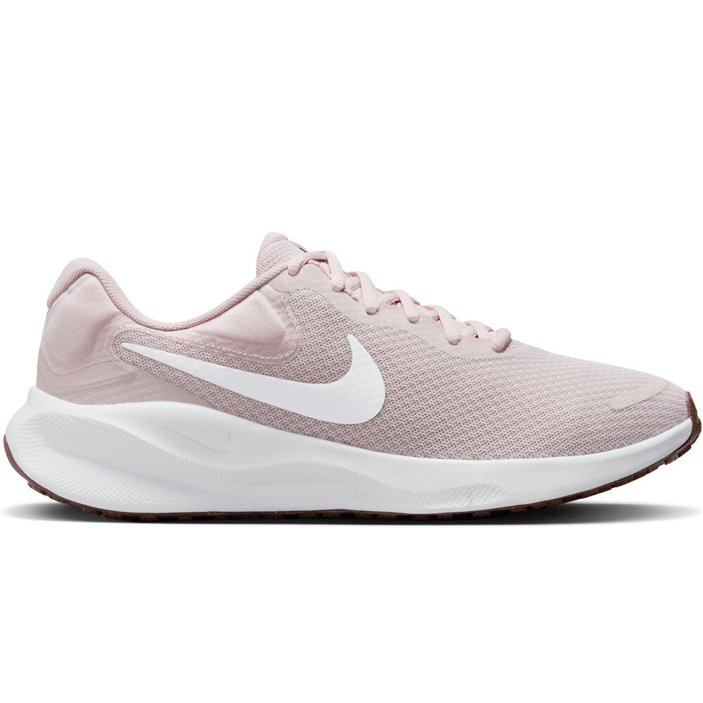 Revolution 7 zapatilla running mujer Morado (40,5)