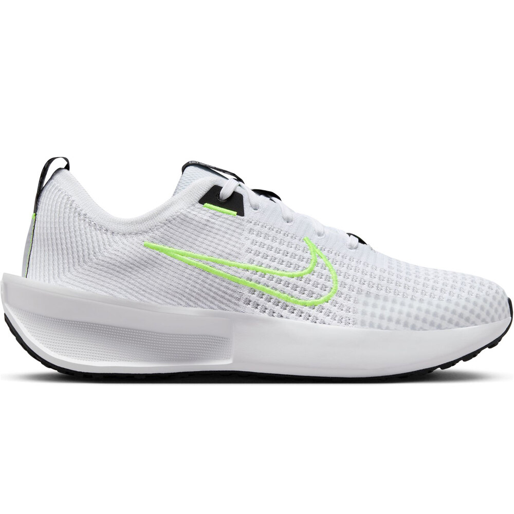 Nike zapatilla running hombre NIKE INTERACT RUN lateral exterior