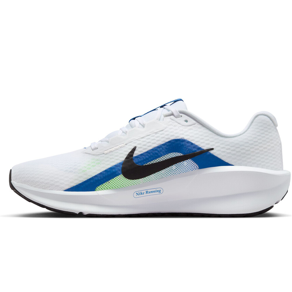 Nike zapatilla running hombre NIKE DOWNSHIFTER 13 lateral interior