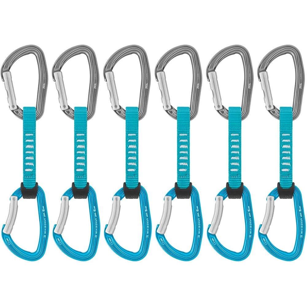 Petzl djinn axess 6 pack express escalada