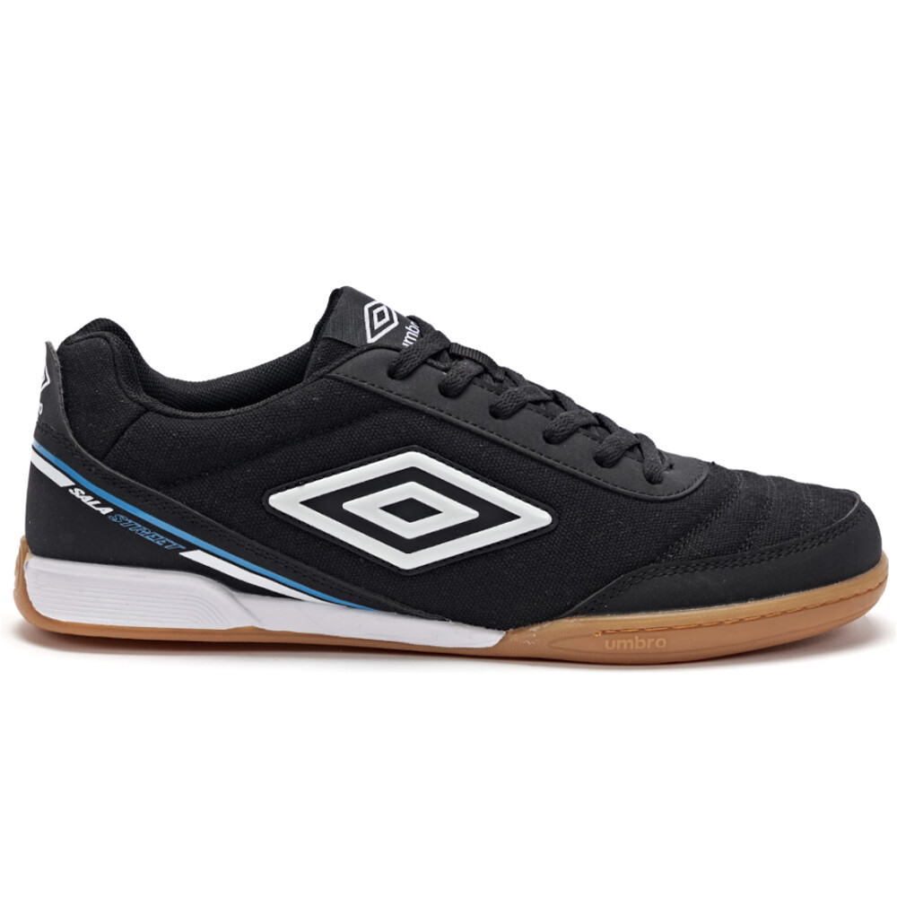 Umbro botas fútbol sala SALA STREET II NE lateral exterior