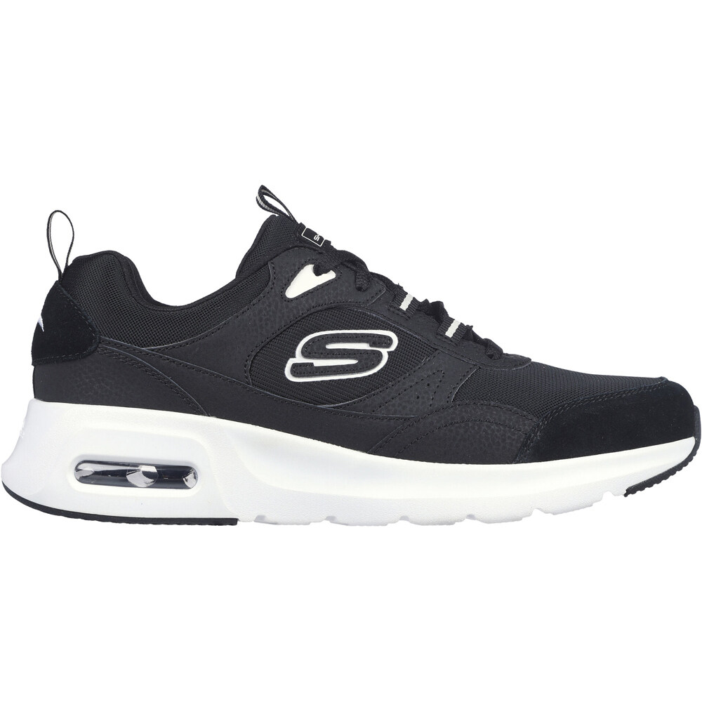 Skechers zapatilla moda hombre SKECH-AIR COURT - HOMEGROWN lateral exterior