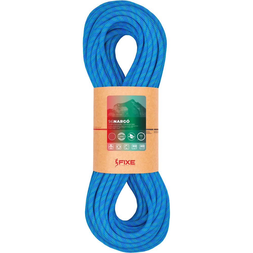 Fixe nargo 96 mm 70 m cuerda escalada