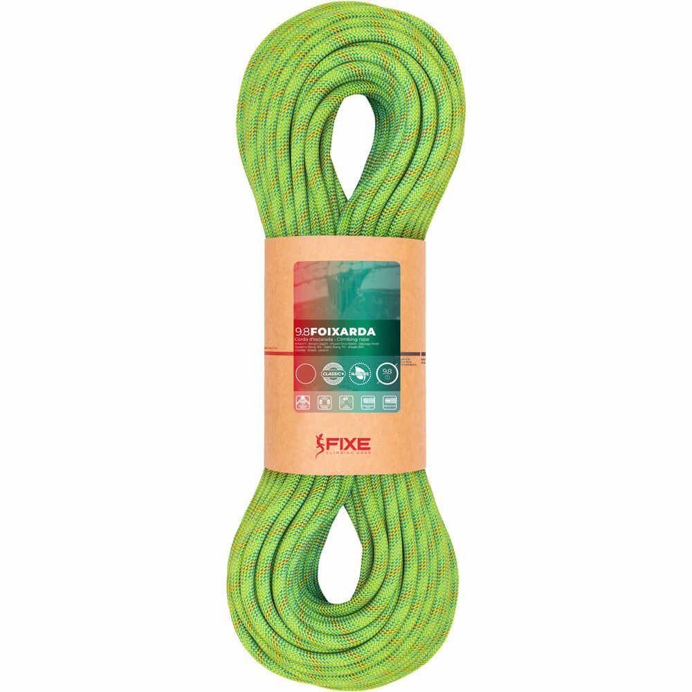 Foixarda 98 mm 70 m cuerda escalada (UNICA)