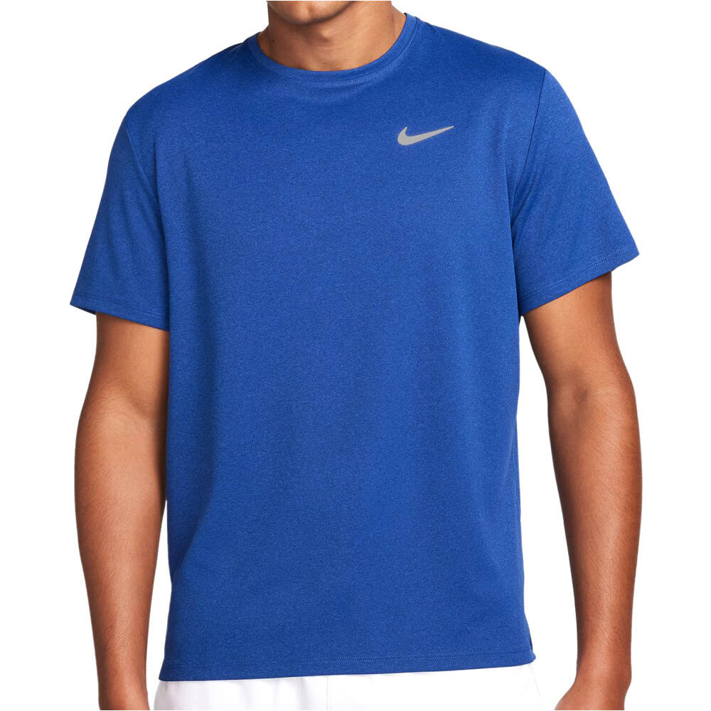 Nike camiseta técnica manga corta hombre M NK DF UV MILER SS vista frontal