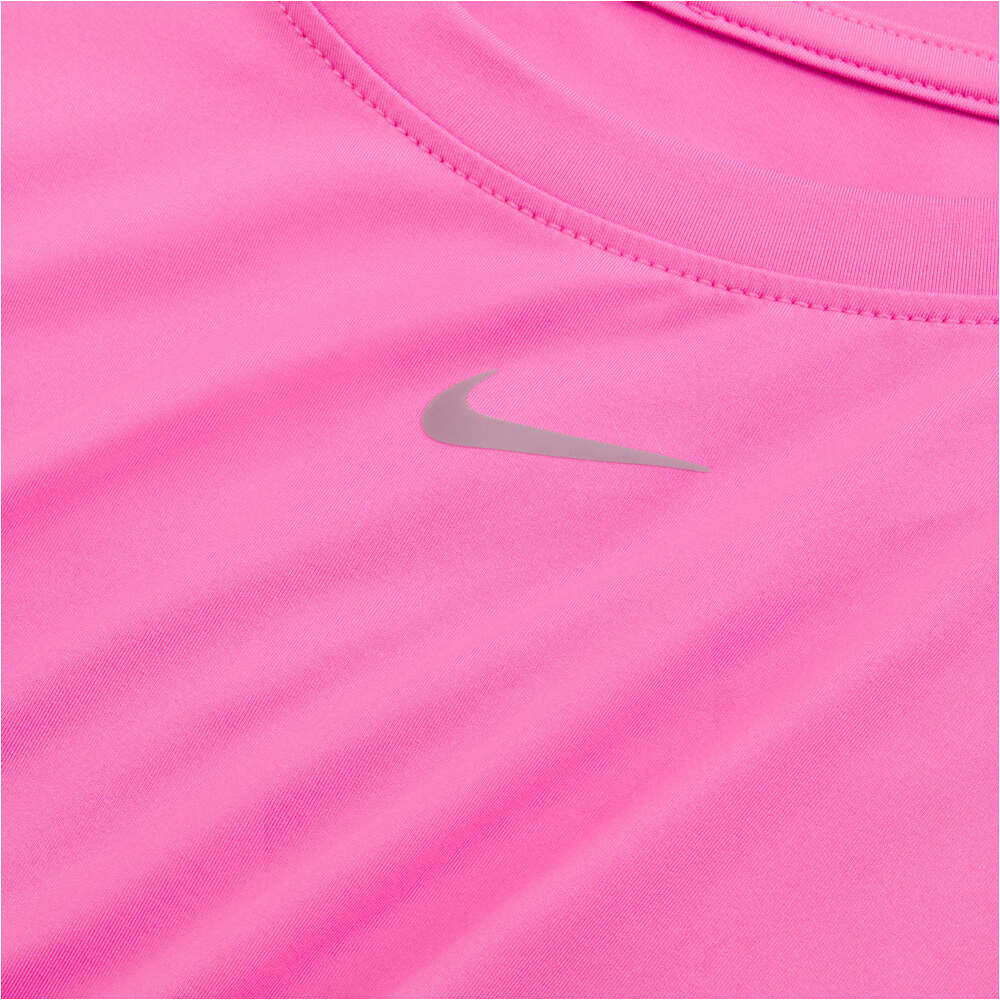 Nike camisetas fitness mujer W NK ONE CLASSIC DF SS TOP 03